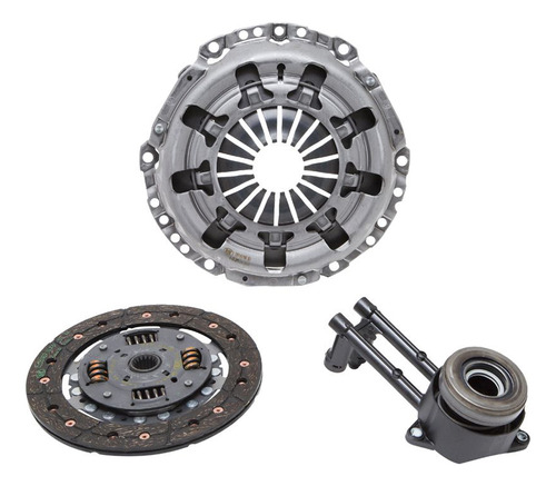 Clutch Lukp Courier 1.6 2008 2009 2010