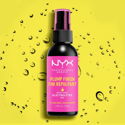 Plump Finish Setting Spray 60ml Tono del primer Taupe