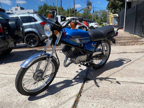 Imagen 6 de 10 de Honda Mb100