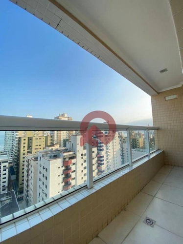Imagem 23 de 28 de Apartamento Com 3 Dormitórios À Venda, 104 M² Por R$ 752.500,00 - Canto Do Forte - Praia Grande/sp - Ap3574