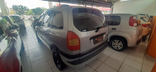Imagem 6 de 8 de Chevrolet Zafira Confort 2.0 Flex 2007