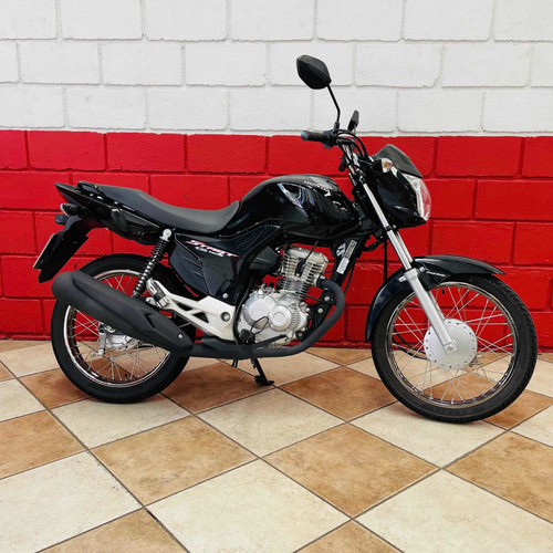 Imagem 4 de 6 de Honda Start 160 - 2022 - Financiamos - Km 100 Apenas