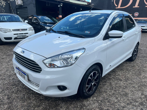 Ford Ka 1.5 Se Flex 4p