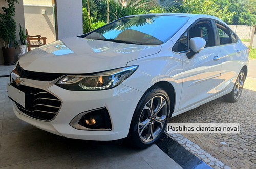 Chevrolet Cruze Sedan 1.4 Premier I Turbo Aut. 4p