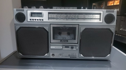 Stereo Cassette Recorder Trk-8130e