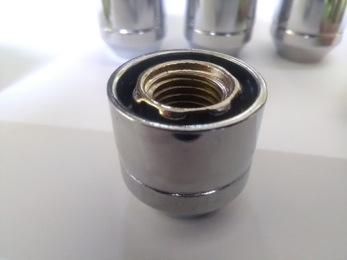 Birlos De Seguridad Para Sentra Perfil Corto - Envío Gratis