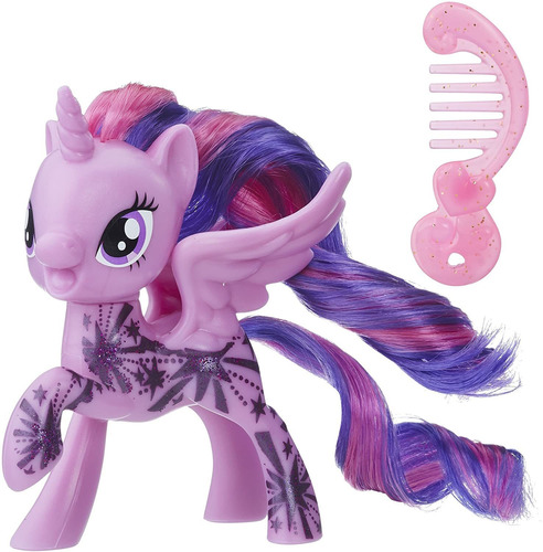  E Twilight Sparkle Fashion Doll