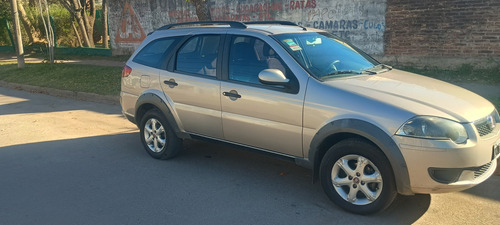 Fiat Palio 1.4 Weekend Trekking Pk Seg Alarm