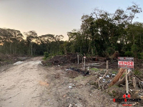 Imagem 4 de 5 de Terreno Amplo Com 396,00 M², Na Praia De Bal. Barra Do Sul - Sc. - 277
