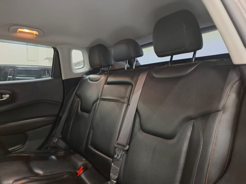 Jeep Compass 2.0 16V FLEX LONGITUDE AUTOMÁTICO