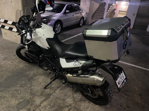 Bmw F800 Gs Doble Propósito Impecable