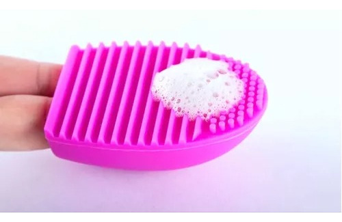 Sanitizador Limpiador De Brochas 100ml Brush Mf Cosmetics