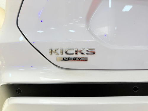 Nissan Kicks 1.6 Exclusive At