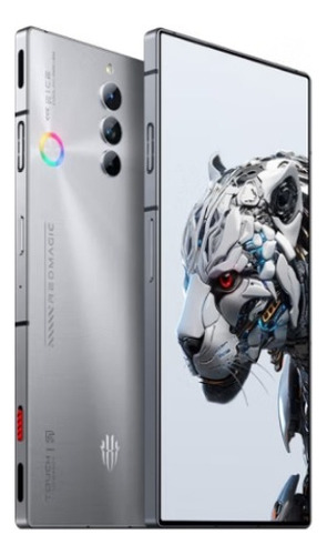 Redmagic 8s Pro+ Plus Dual Sim 256 Gb Plata 12 Gb Ram