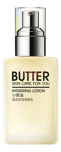 Crema Facial Little Butter, Loción Hidratante Refrescante Pa