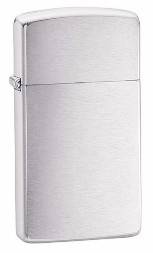 Imagen 4 de 6 de Encendedor Zippo Slim Modelo 1600 Original Garantia