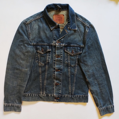 Campera Jean Levis