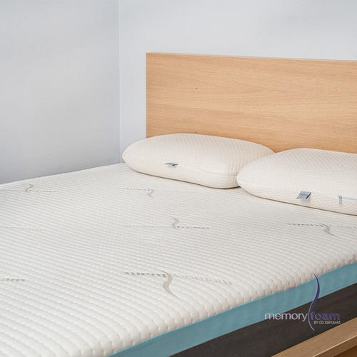 Colchón Memory Foam Best Queen Size