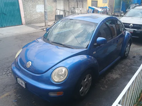 Volkswagen Beetle 2.0 Gls At