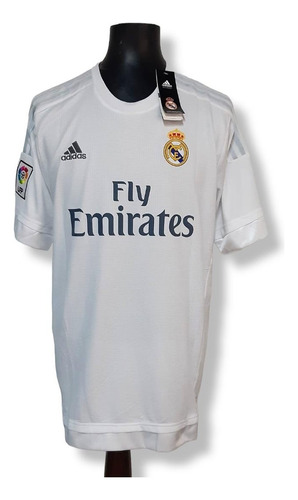 Camiseta Del Real Madrid 9 Benzema Tremenda !!