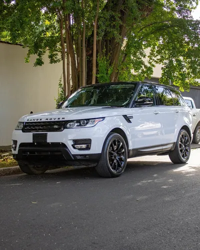 Land Rover Range Rover Sport 2015