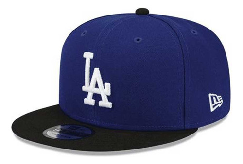 Gorra New Era Los Ángeles Dodgers Ajustable 60286777 Azul