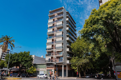 Venta Departamento 1 Dormitorio En Rosario - Av Francia 1299