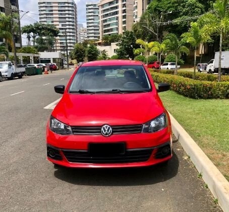 Gol 1.6 Msi Trendline (flex)