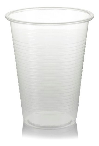 Vaso Plástico Desechable De 16oz 500cc Sin Tapa 1000 Unid