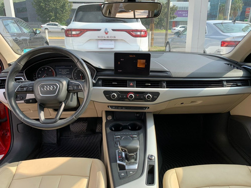 Imagen 9 de 13 de Audi A4 Dynamic 2.0 2017