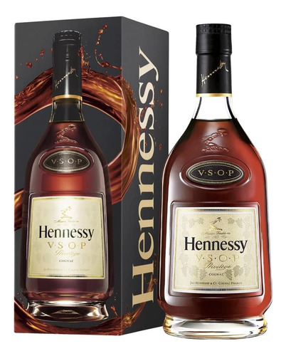 Cognac Hennessy V.s.o.p. 700 Ml.