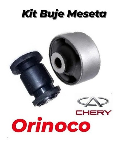 Kit De Buje De Meseta Delantera Chery Orinoco