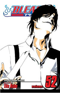 Libro Bleach Vol 52