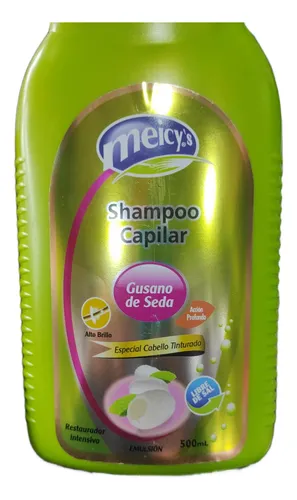 Shampoo Gusano De Seda - mL a $15500