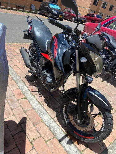 Moto Akt Cr 5 200 Modelo 2019, Tecno Hasta Abril 2026,soat J