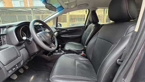 Honda WR-V LX 1.5 MT