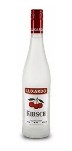 Licor Kirsch Luxardo (licor De Cerezas)origen Italia