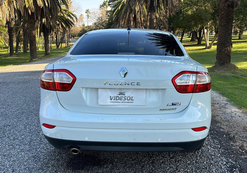 Renault Fluence 2.0 Privilege Mt