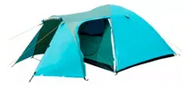 Comprar Carpa 4 Personas Abside Sobretecho Lluvia 2000mm 245x340x135