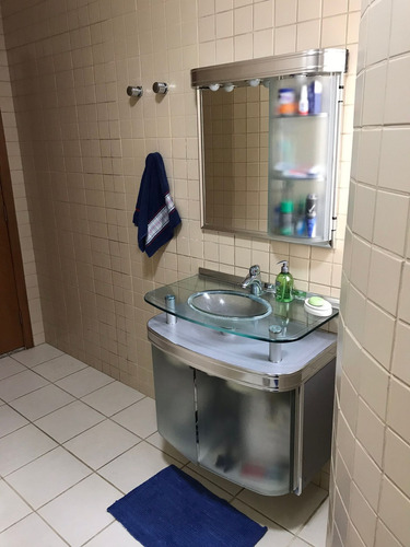 Imagem 26 de 30 de Apto Tatuapé | 3 Quartos | 100 M² | Cond: R$1587.00 | 2 Vagas - 15ai4da
