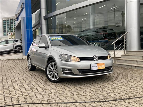 Imagem 1 de 10 de Volkswagen Golf Volkswagen Confortline 1.4 Aut. 2014