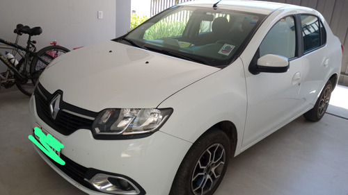 Renault Logan 1.6 Expression Hi-power Easy-r 4p