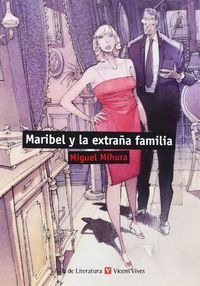 Maribel Y La Extraña Familia (aula De Literatura) - Mihu...