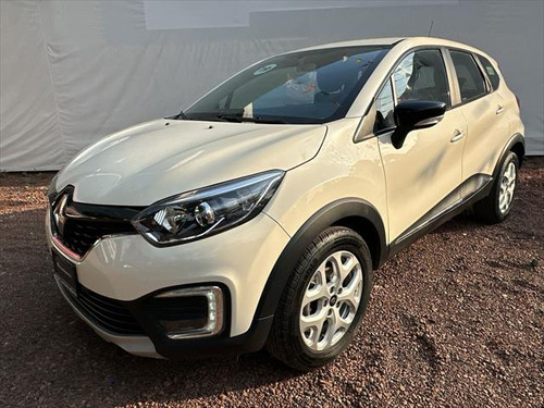 Renault Captur 2.0 Intens At