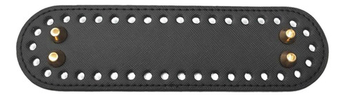 Bolso De Ganchillo Con Base De Cojín Para Bolsas Para