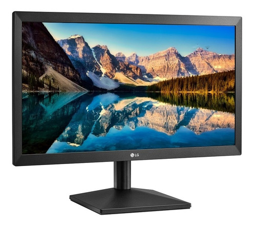 Monitor LG De 20 Hd Flicker-safe 60hz 2ms Hdmi Vga 20mk400h