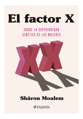 Libro El Factor X: Sobre La Superioridad Genética De Las Mu