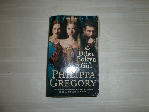 The Other Boleyn Girl Philippa Gregory Harper London Uk 2001