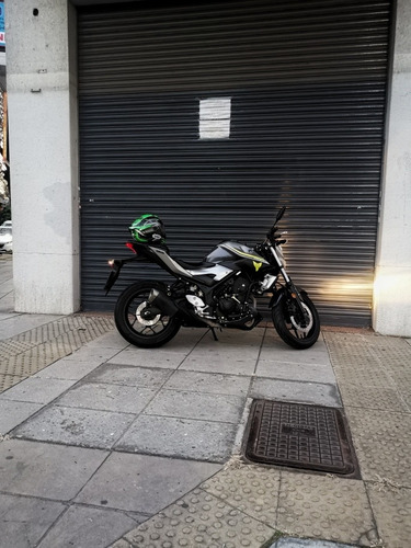 Imagen 9 de 13 de Yamaha Mt03 Permuta Por Mayor Cilindrada Mt 03