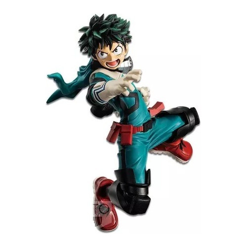 Banpresto My Hero Academia Izuku Midoriya The Amazing Heroes